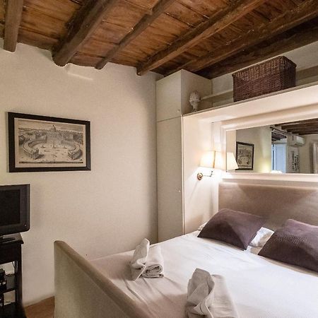 Romantica Studio-Rental In Rom Exterior foto