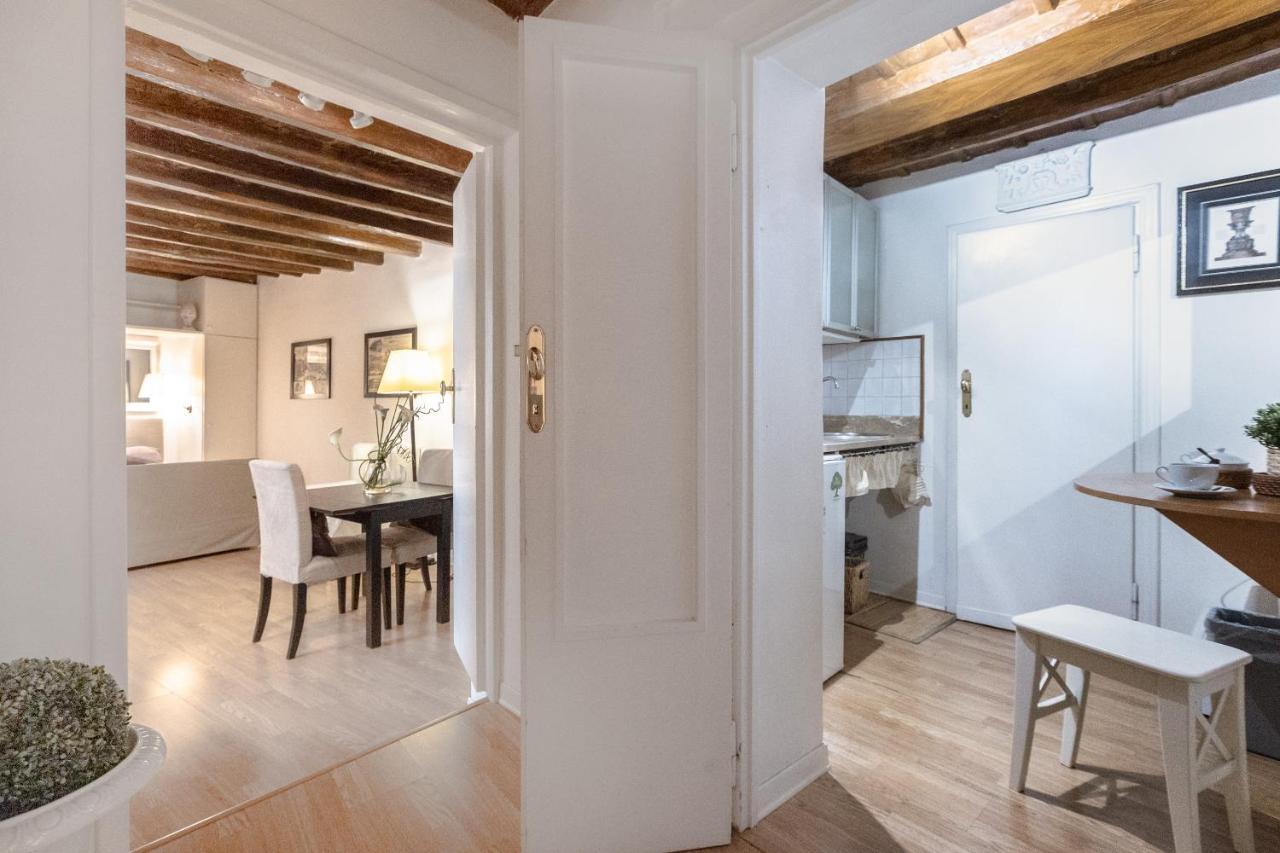 Romantica Studio-Rental In Rom Exterior foto