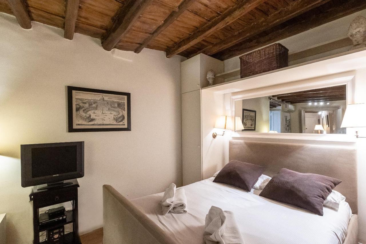 Romantica Studio-Rental In Rom Exterior foto