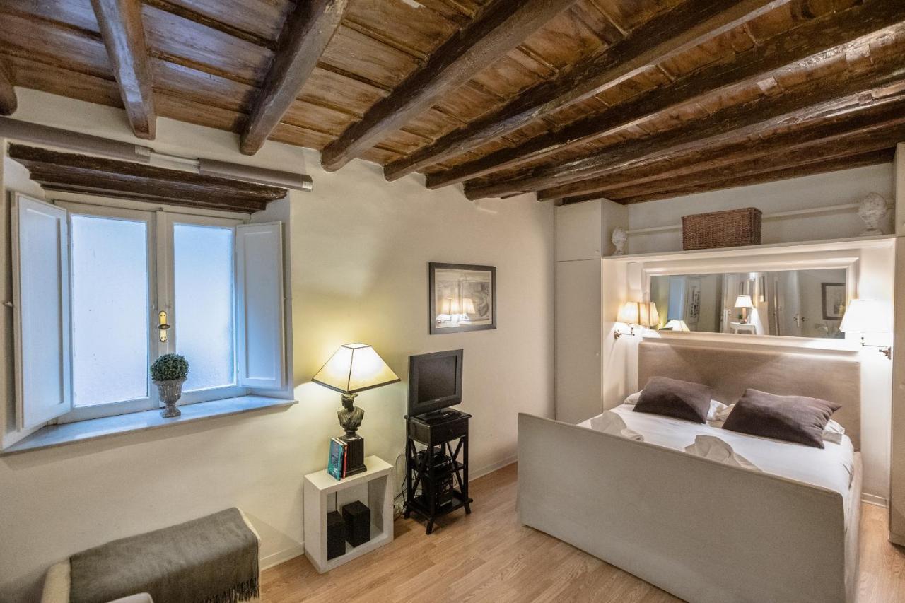 Romantica Studio-Rental In Rom Exterior foto