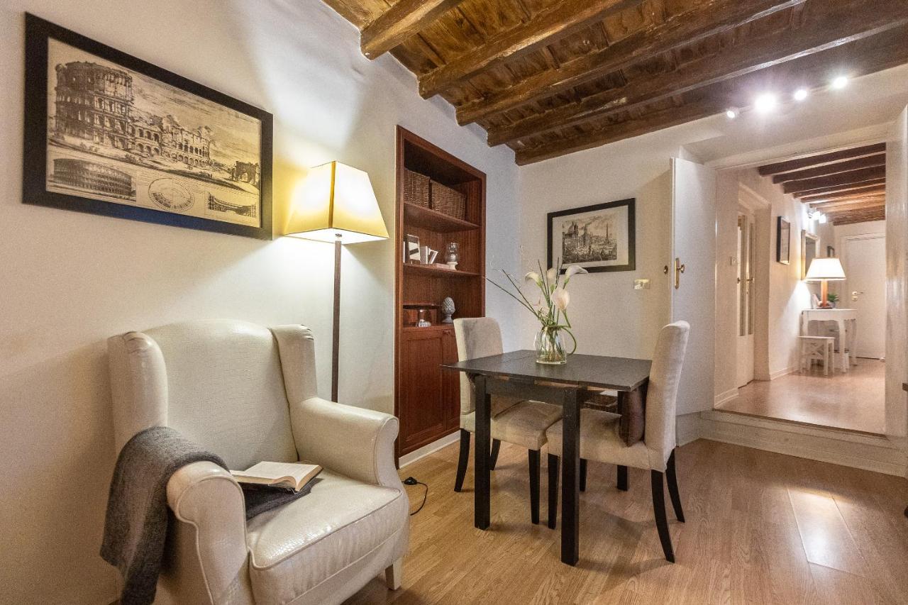 Romantica Studio-Rental In Rom Exterior foto