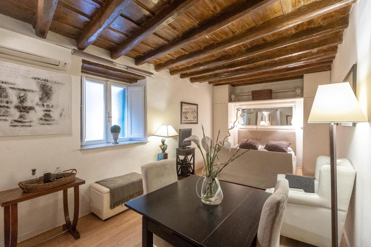Romantica Studio-Rental In Rom Exterior foto