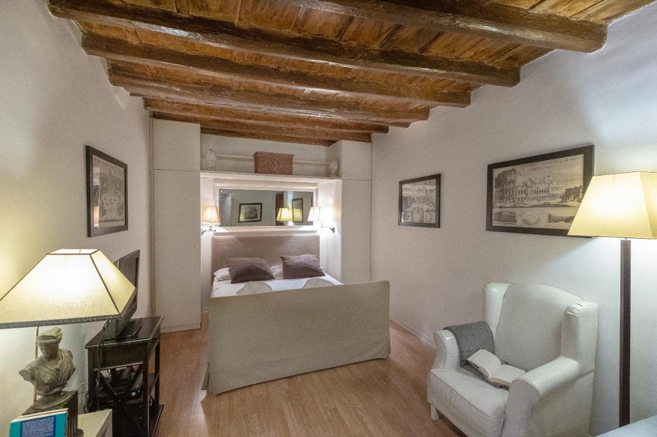 Romantica Studio-Rental In Rom Exterior foto